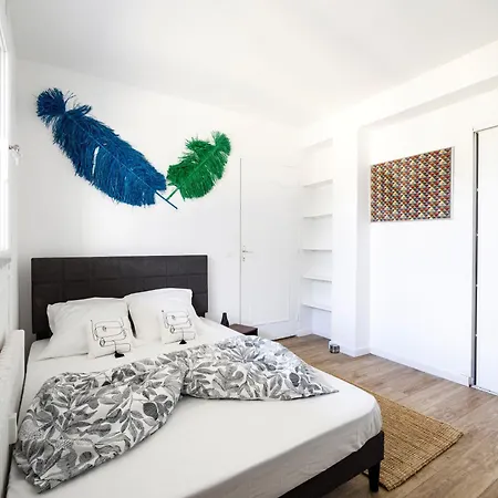 Moderne, Stylee Et Confortable En Centre منزل للإقامة روان
